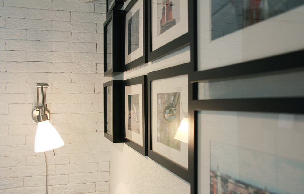 Квартира в скандинавском стиле