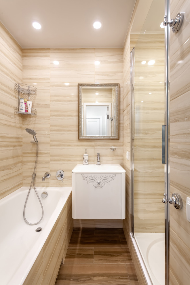 Квартира на Братиславской