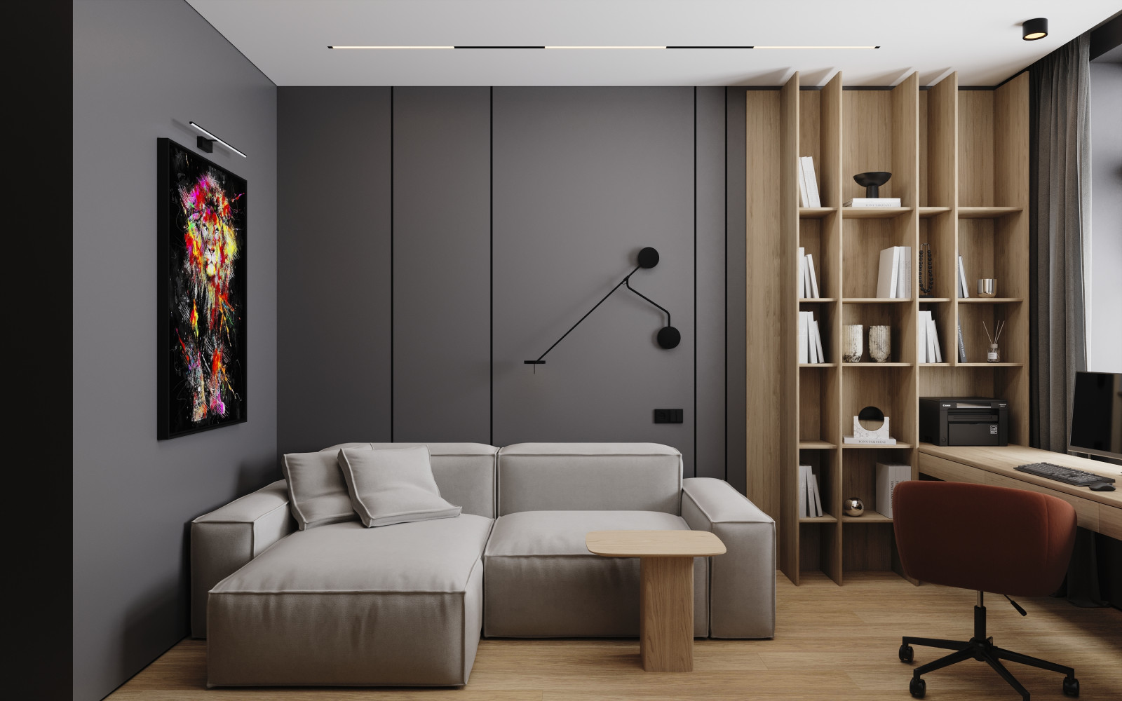 Двухуровневая квартира г. Обнинск