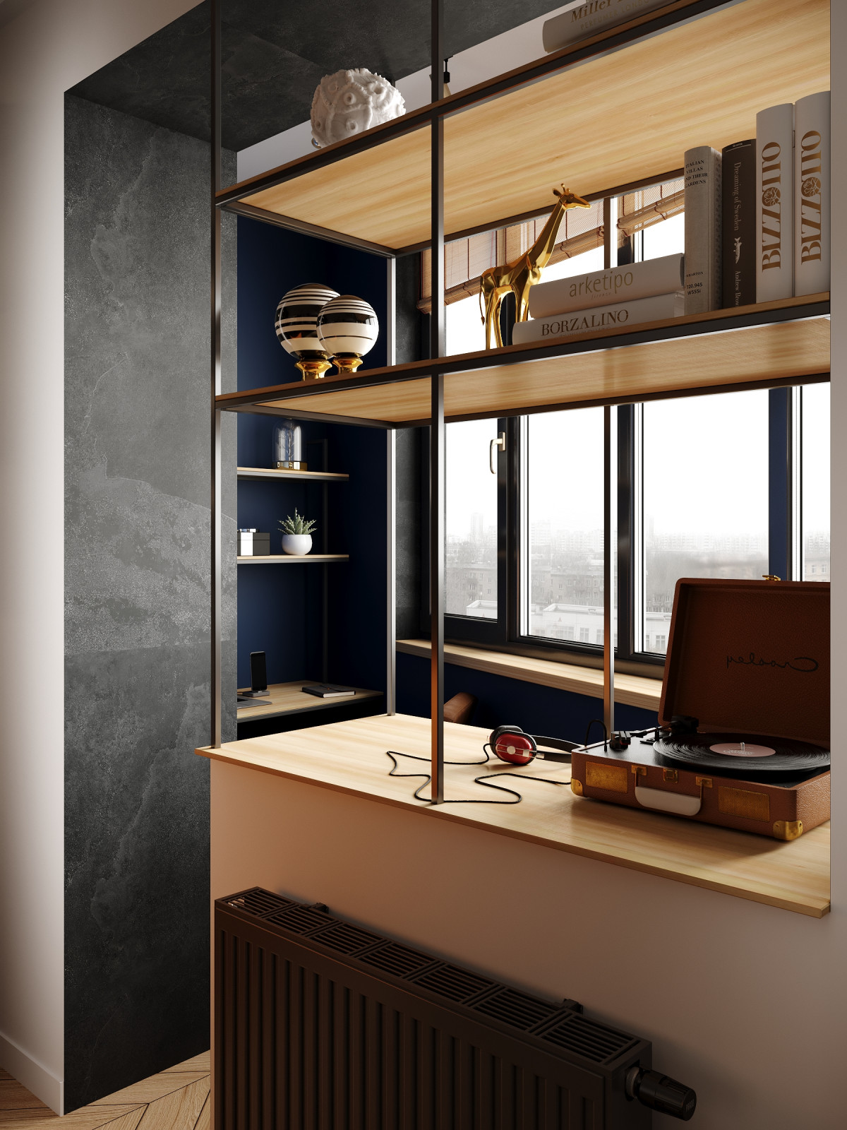 ЖК  Новые Черемушки