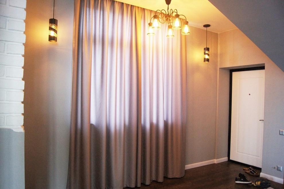 2-х уровненная квартира