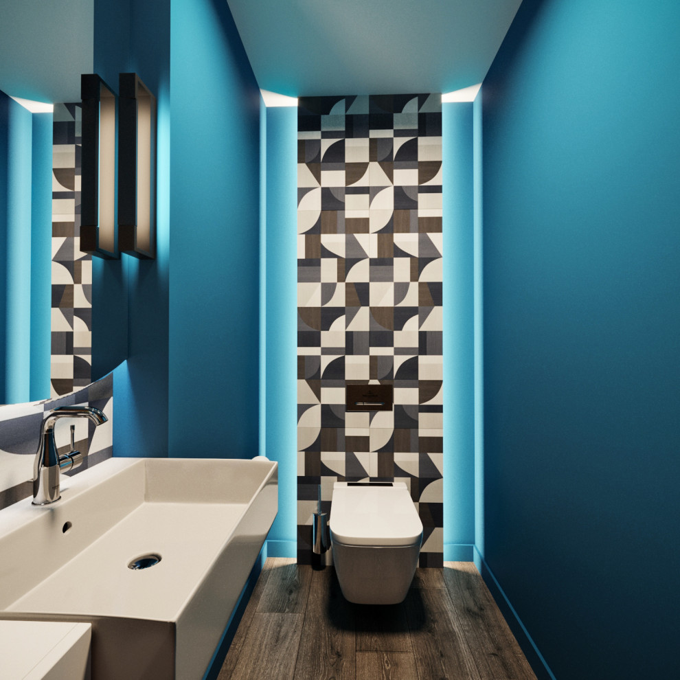 Дизайн современной семейной квартиры