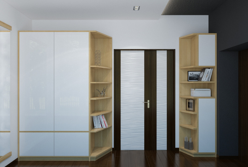 Обложка проекта: Яркий интерьер