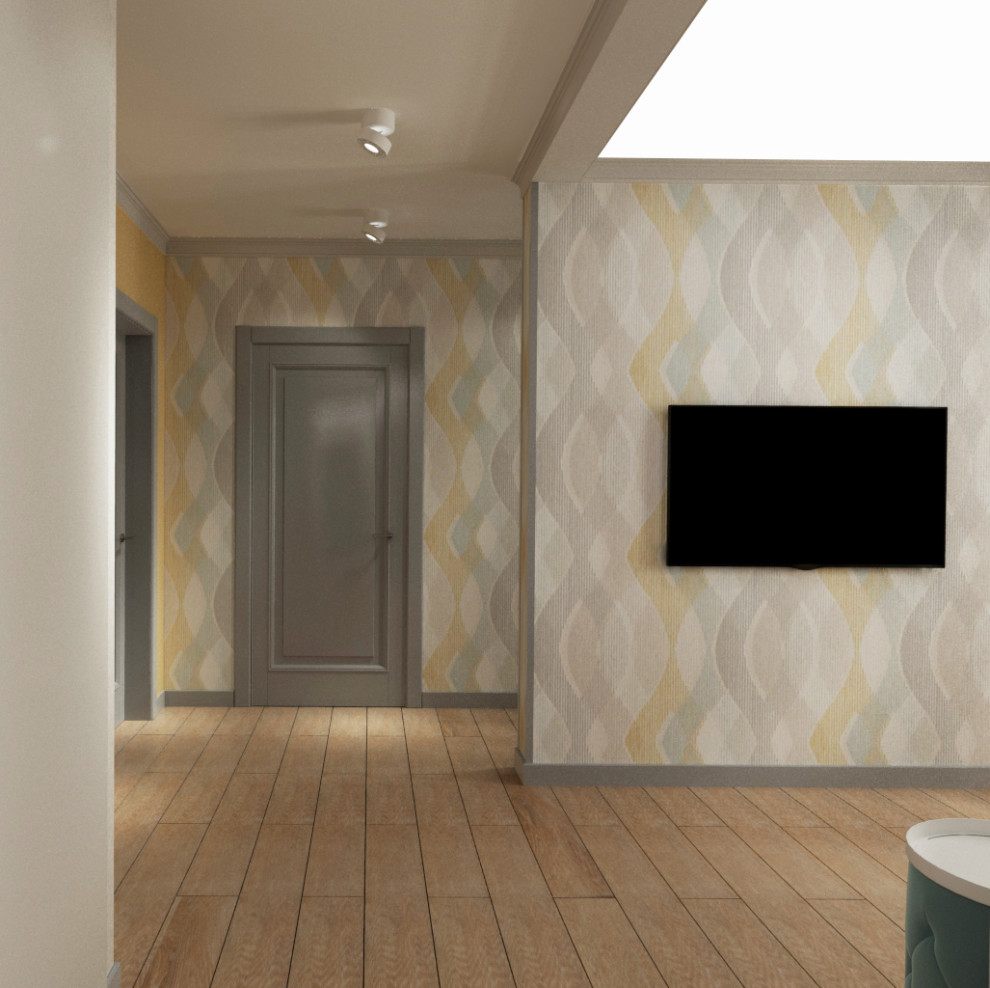 Квартира "Солнечный день"