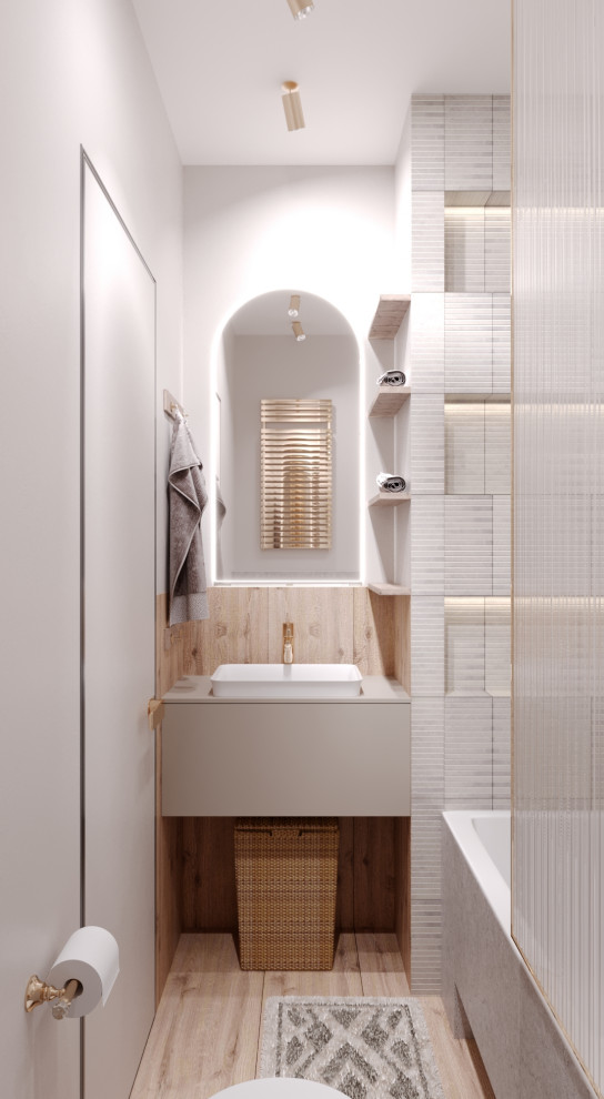 Четырехкомнатная квартира на Варшавской улице