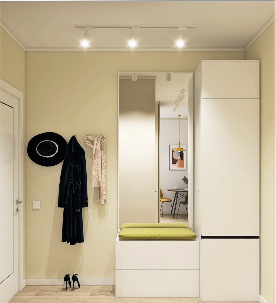 Проект для двух сестер студенток