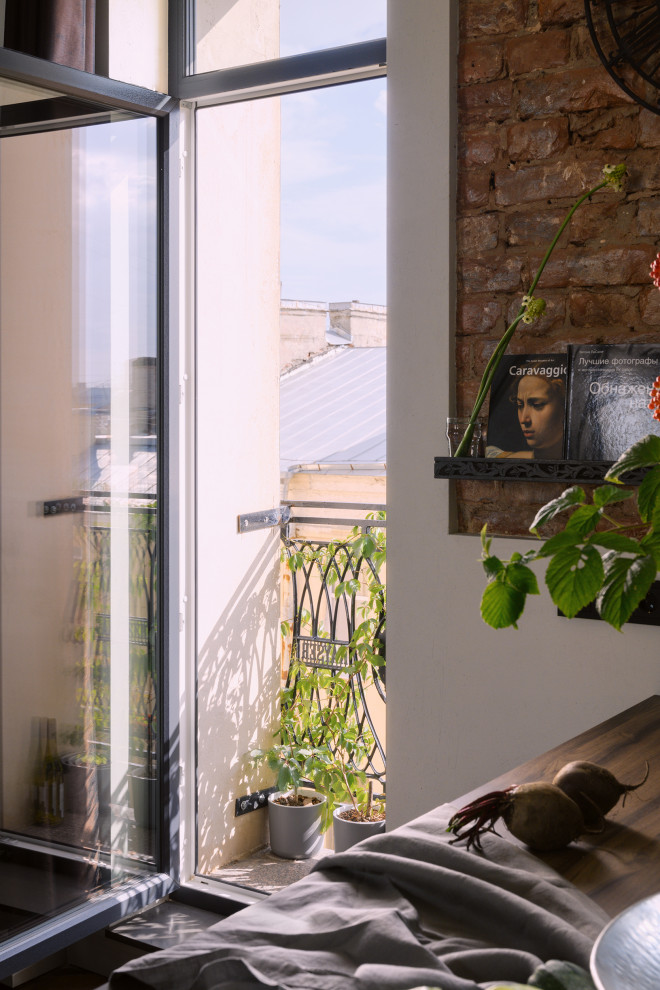 Квартира в центре Петербурга