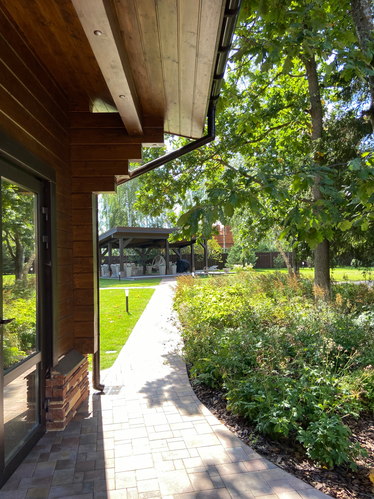 Участок для Андрея и Натальи