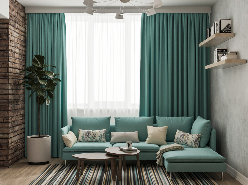 ЖК Зеленые аллеи