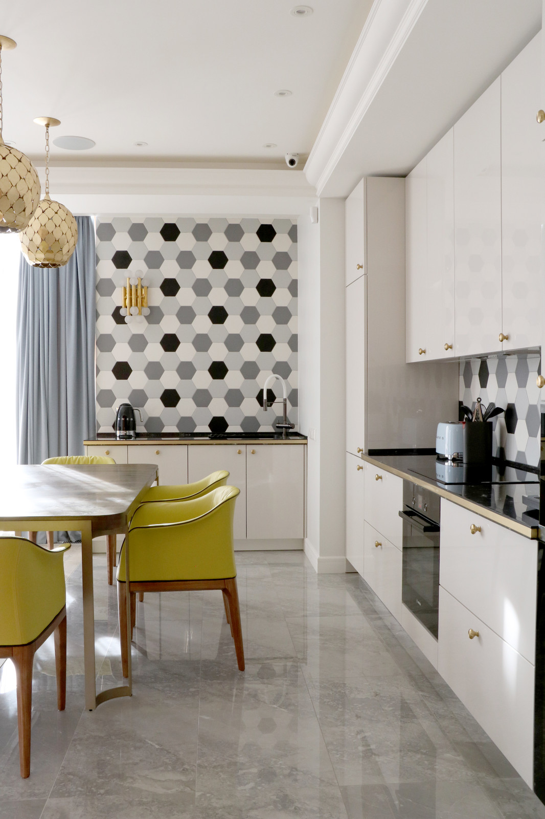 Реализация проекта Марго в Сочи