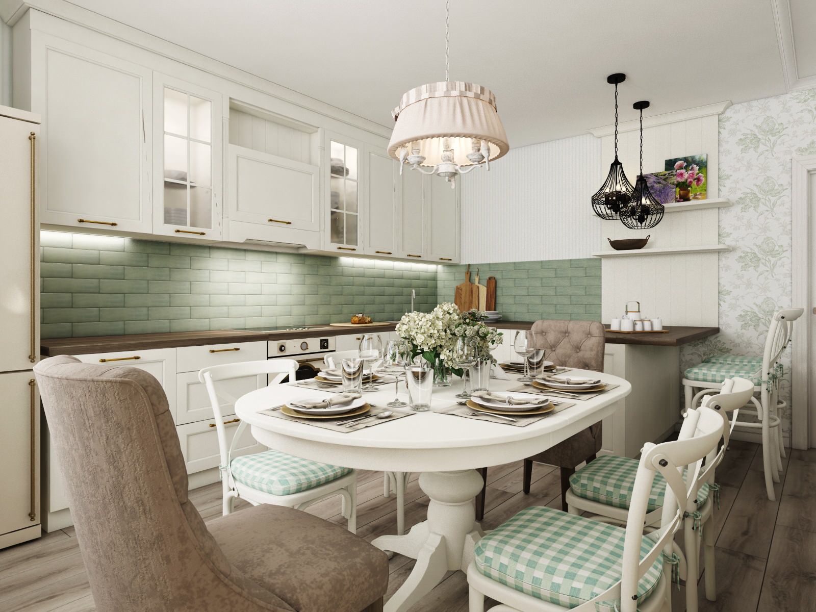 "СОЛНЕЧНЫЙ ПРОВАНС"