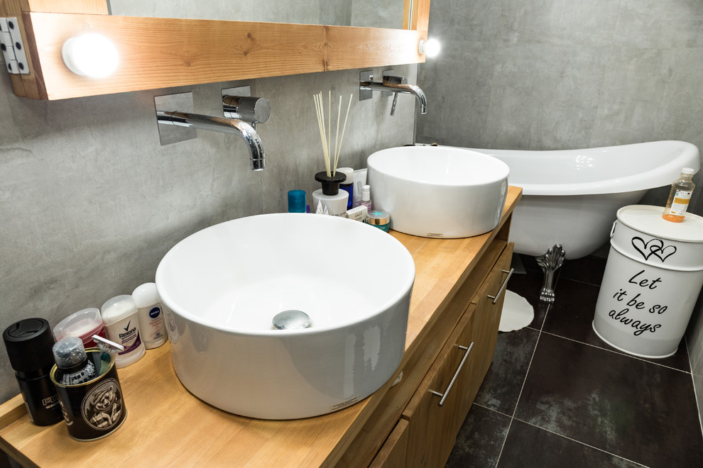 Дизайн квартиры в стиле "Лофт"