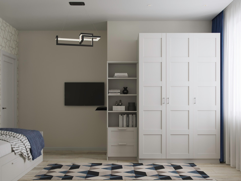 Квартира в ЖК "Серебряный берег"