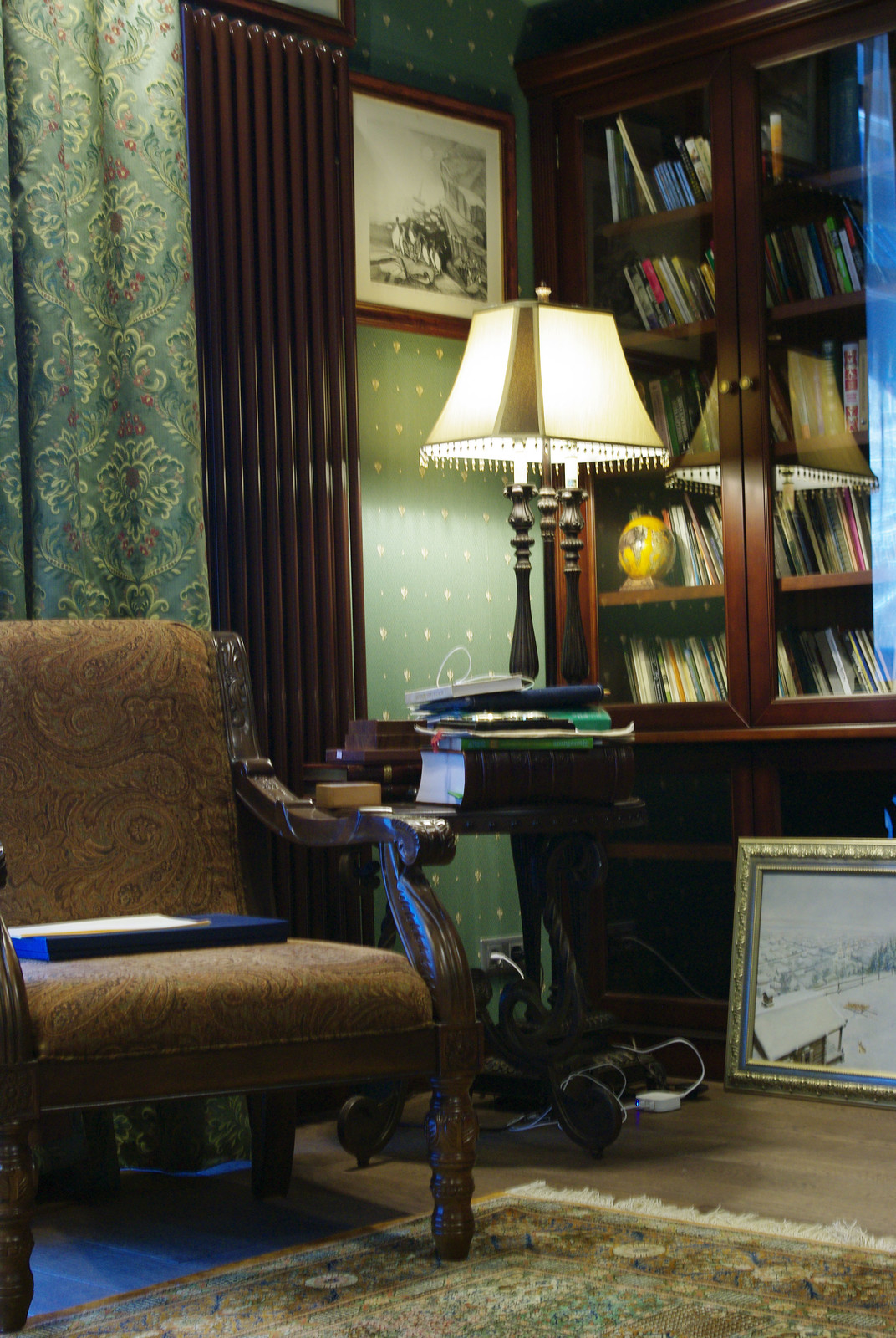 Дом в Альпино