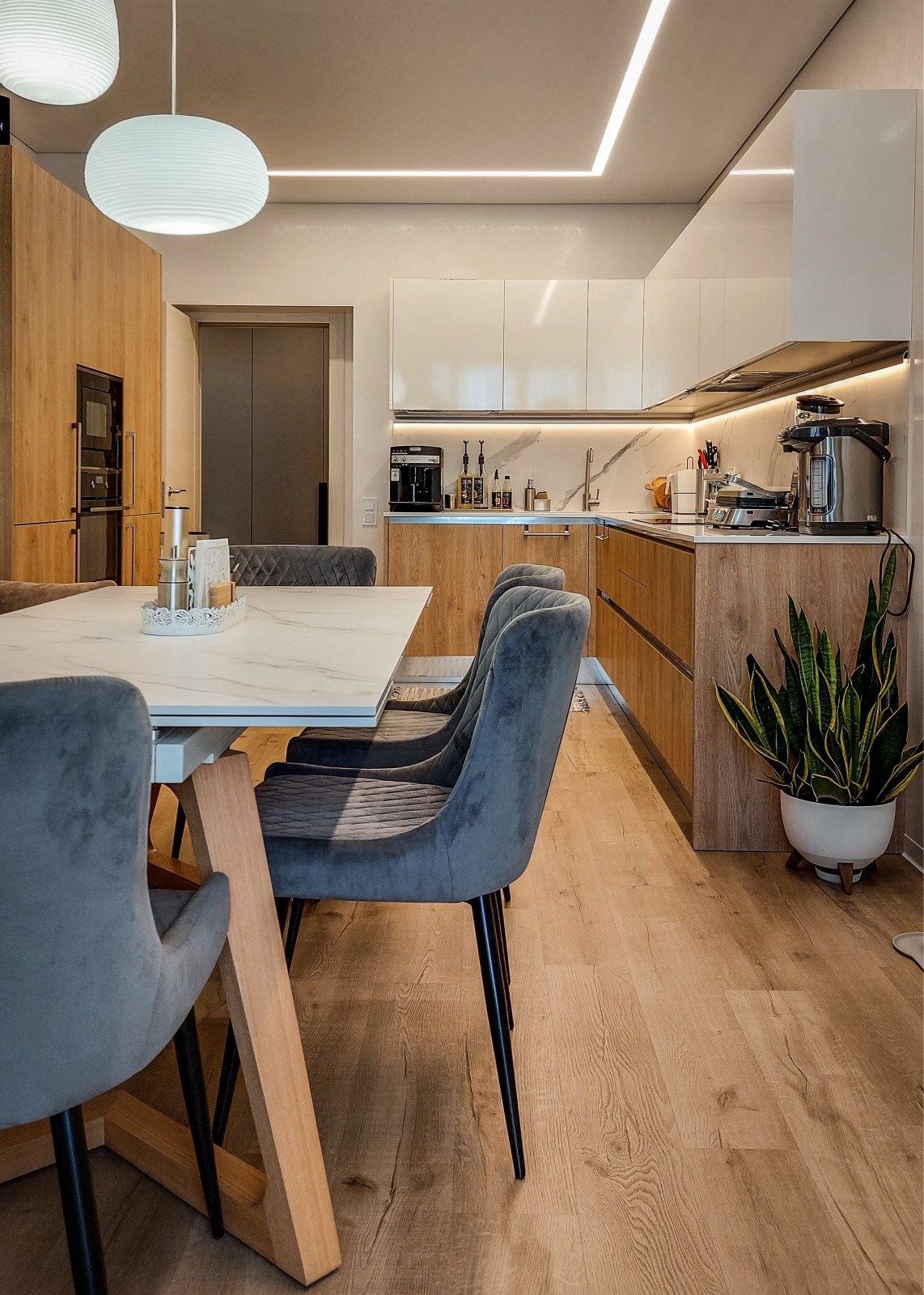 Частная квартира на Учебной