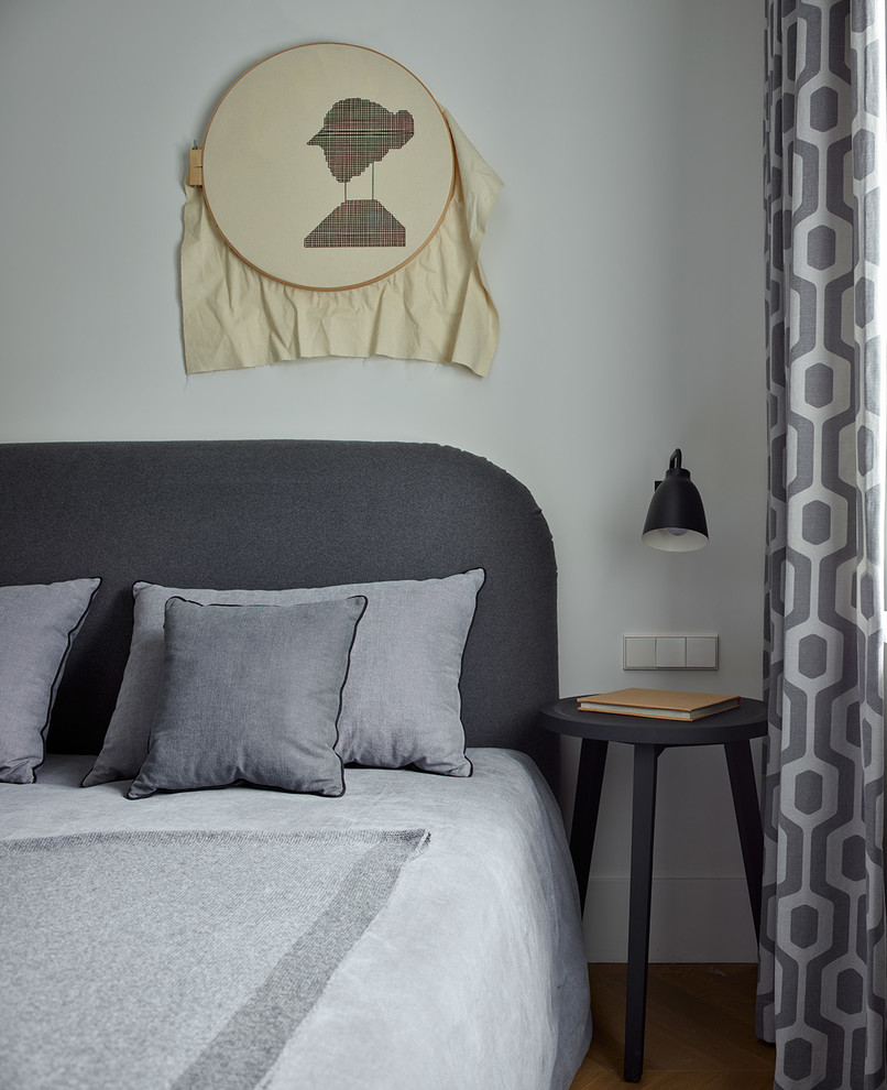 Фрагмент спальни