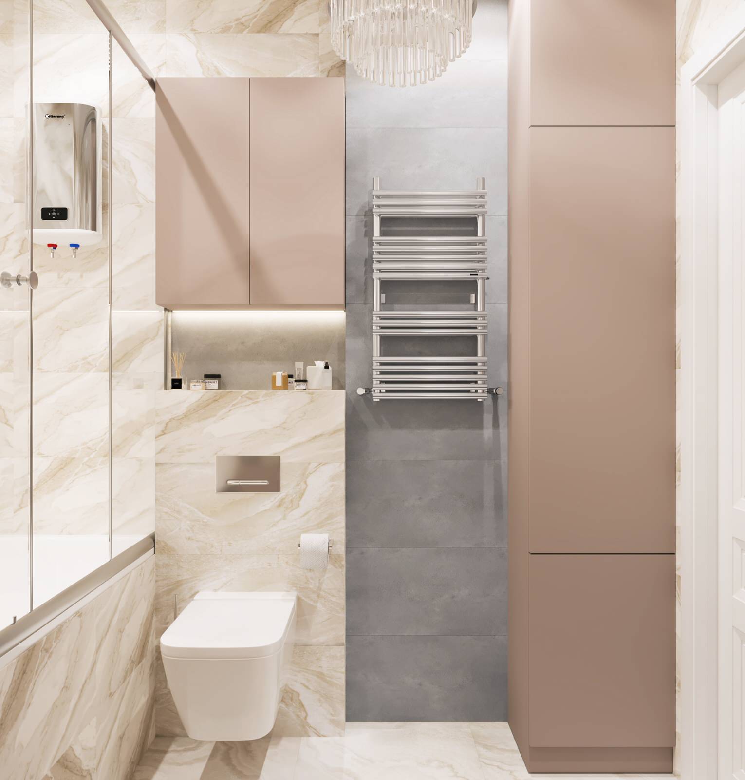 "Предчувствие весны"