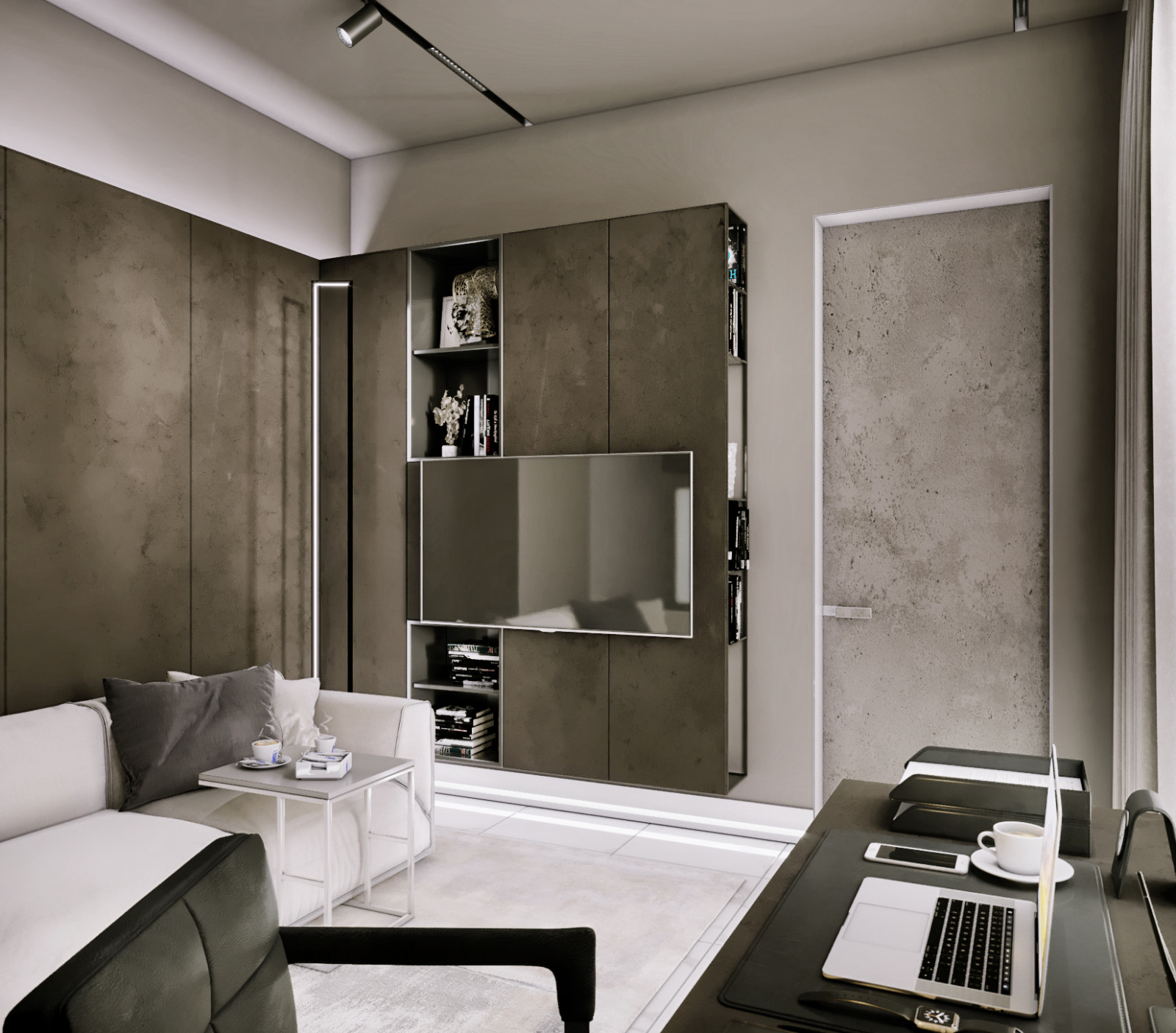 Современный дом для молодой семьи. г. Аахен