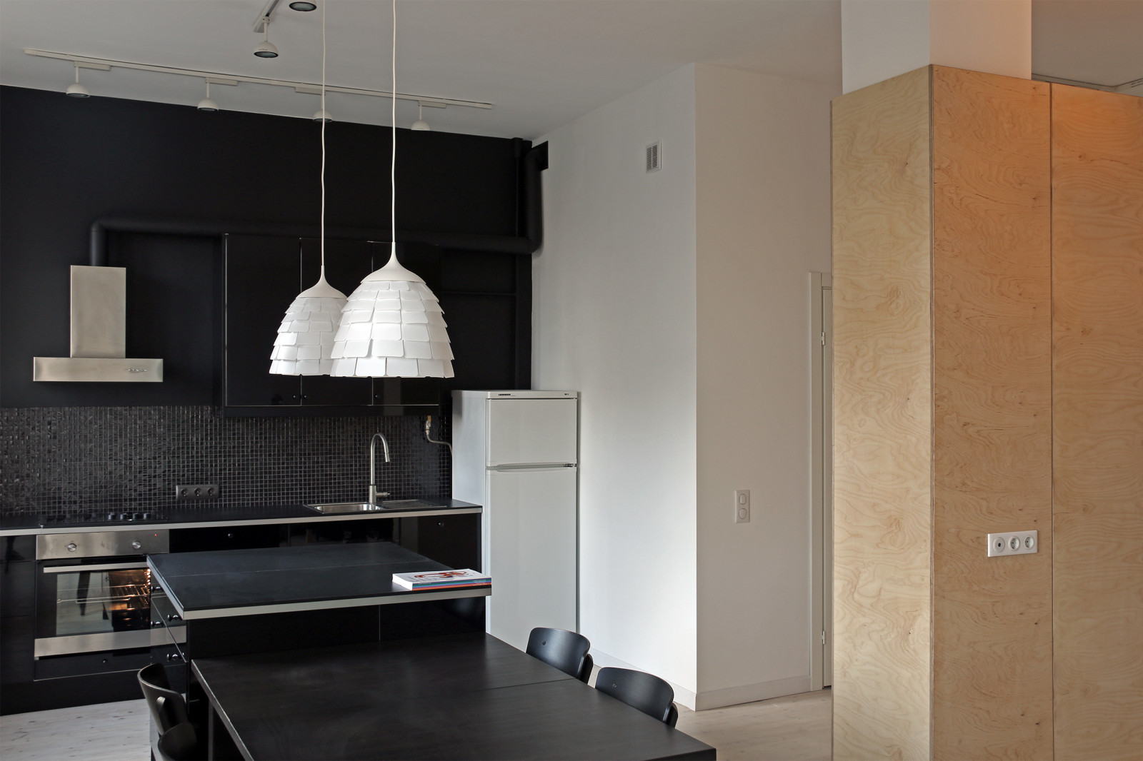 Квартира на Киевской