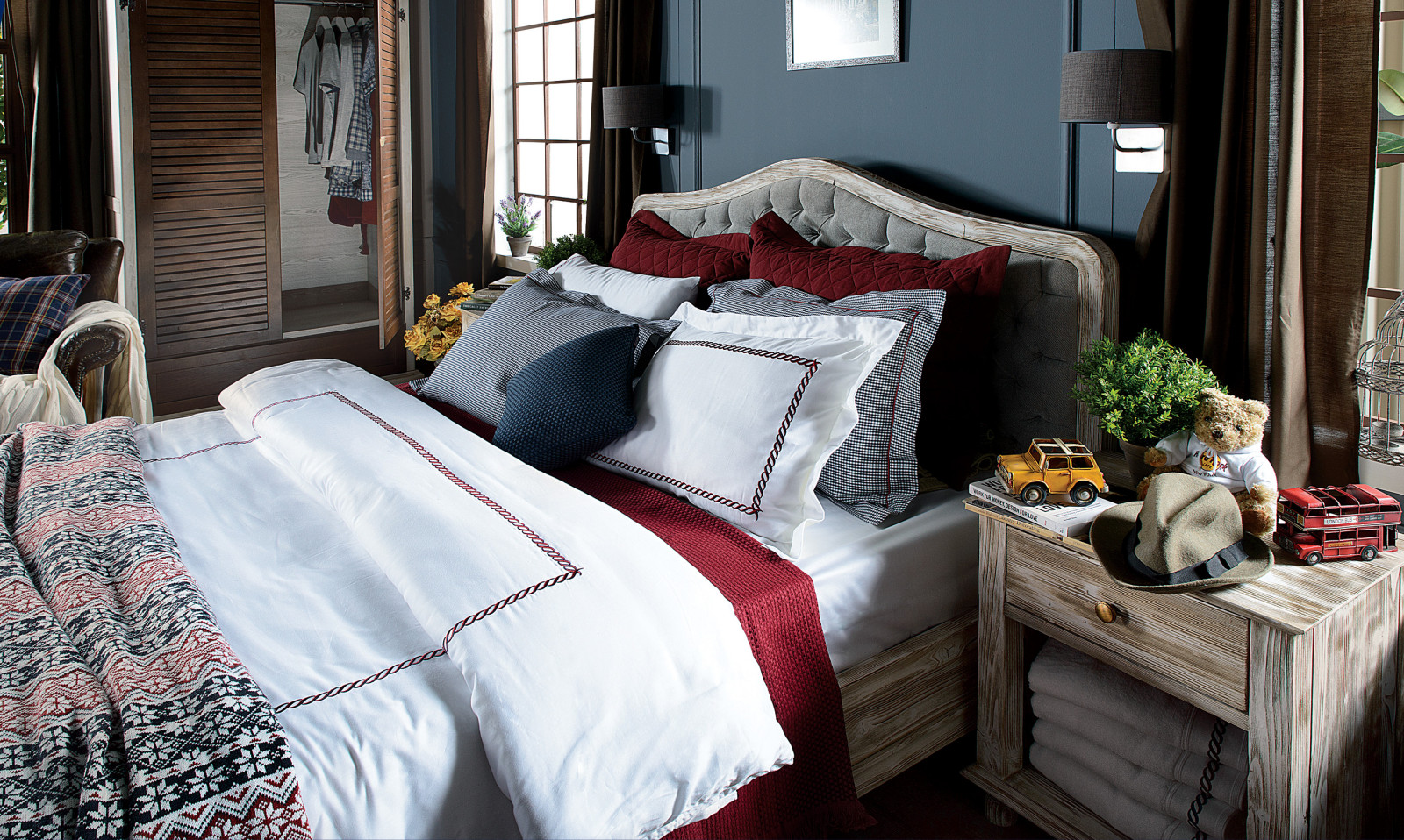 Постельное белье