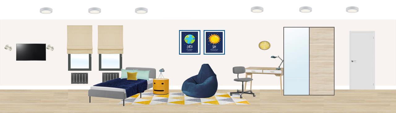 Таунхаус 90м2