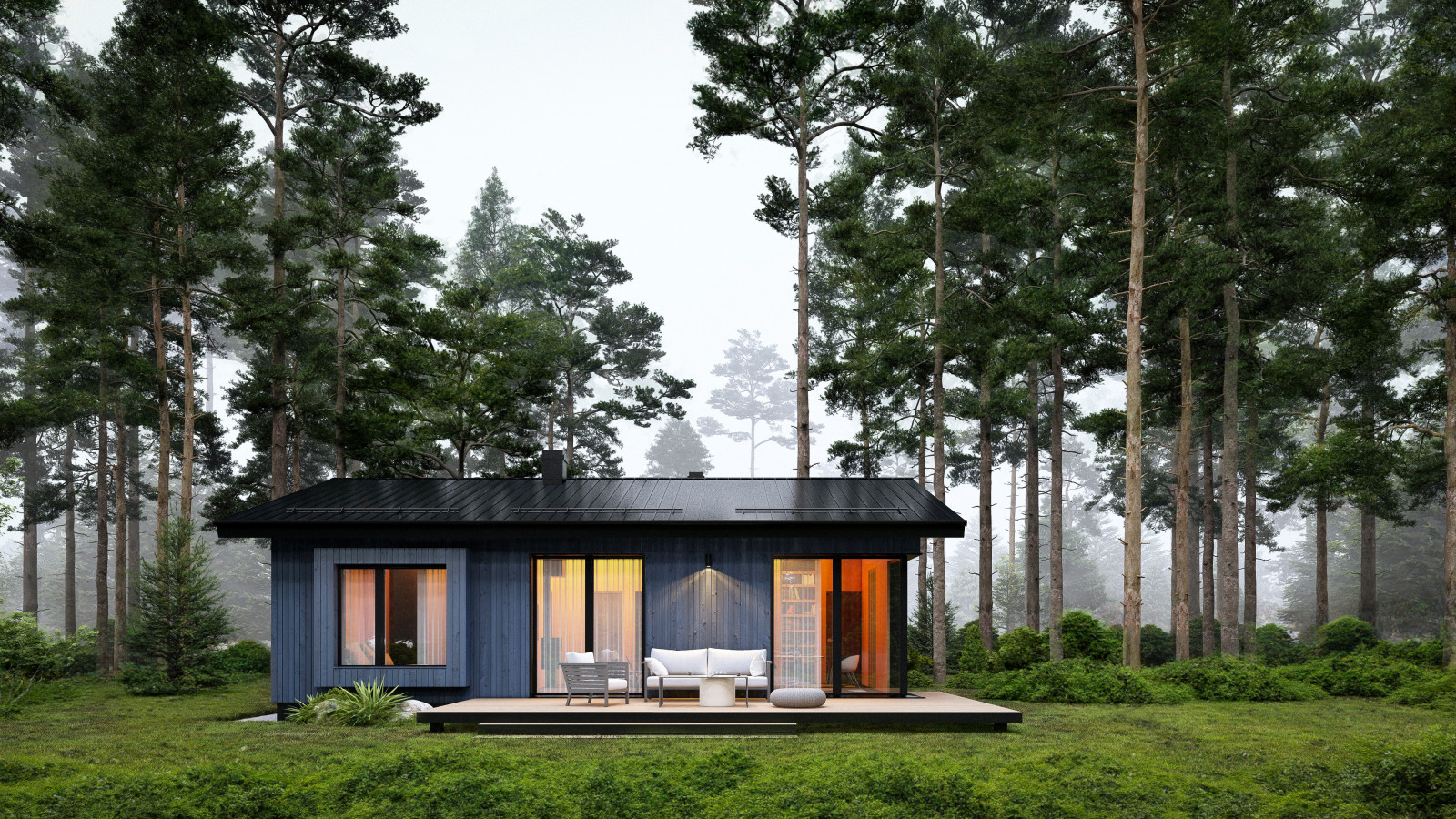 Проект для Tiny House