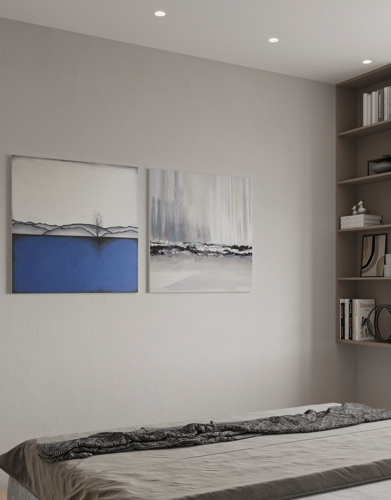 Квартира 68 м2 ЖК Символ