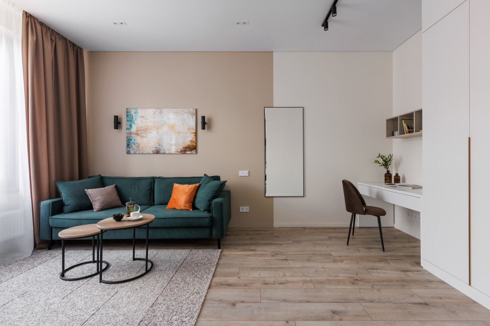 Ремонт квартиры под ключ в ЖК "Притяжение"