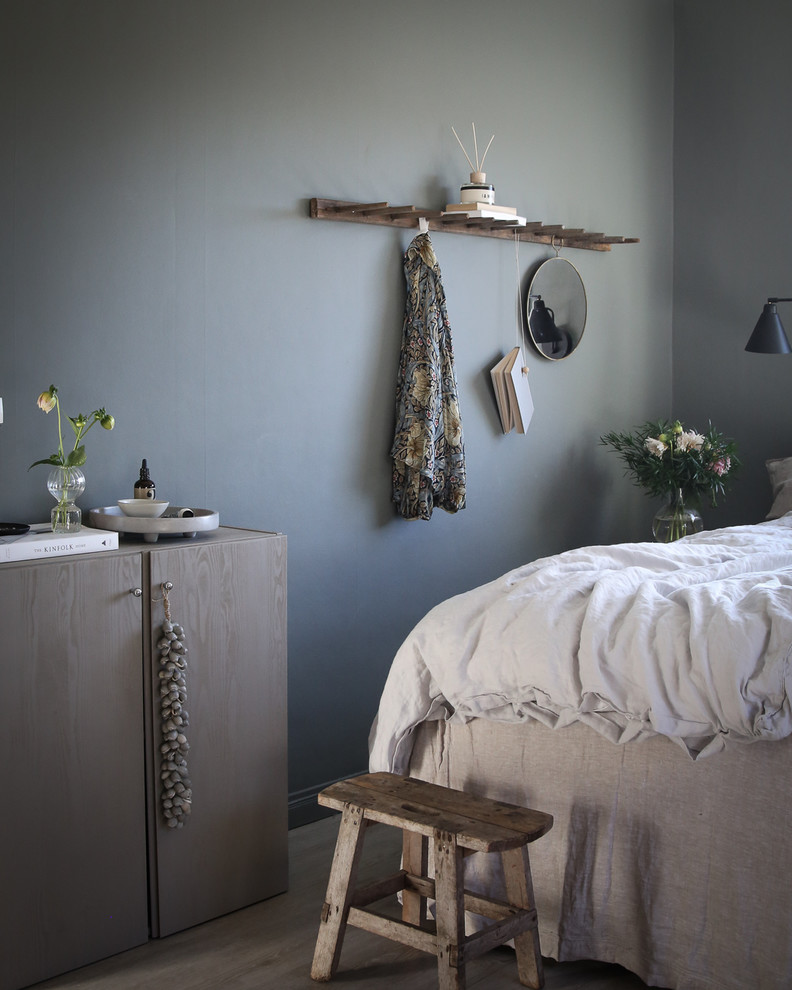 Houzz Швеция: Переделанная мебель ИКЕА в доме на краю леса