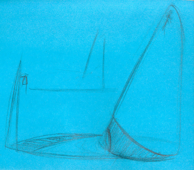 Размышление с карандашом - проекты общественных зданий