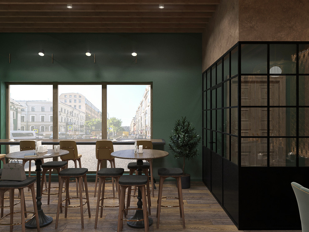 Золотая кофейня