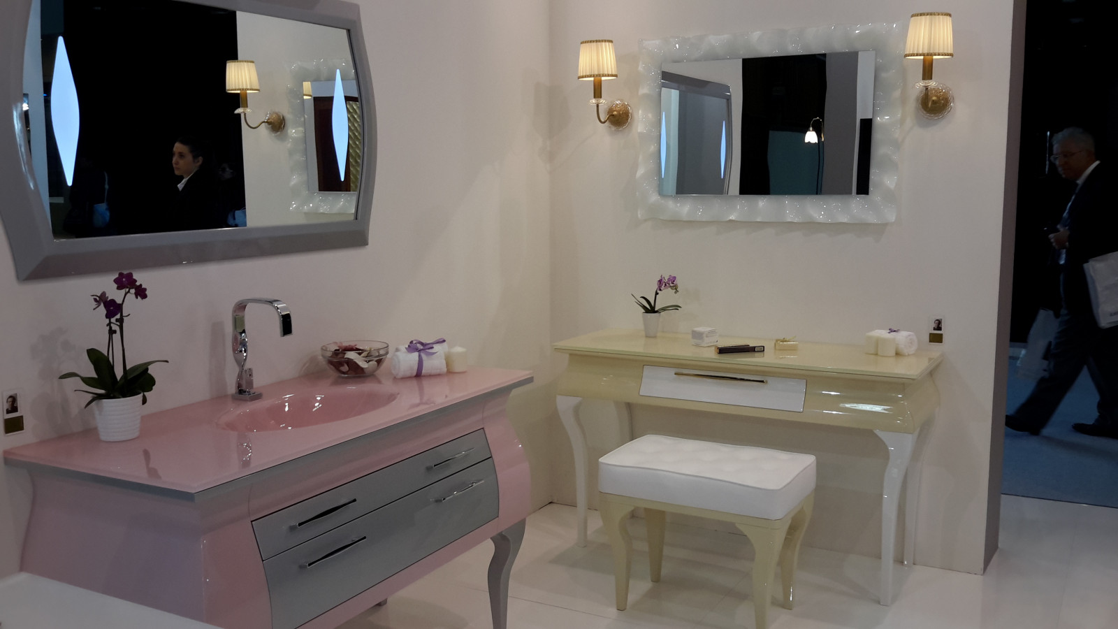 Выставка Cersaie, Болонья, Италия -4