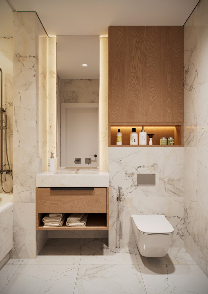 Санузел Art House