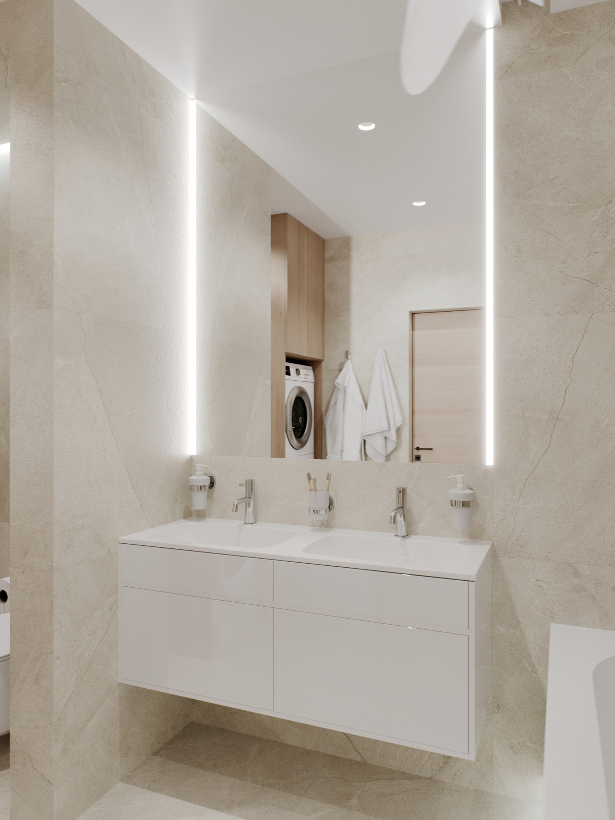 Интерьер Таунхауса