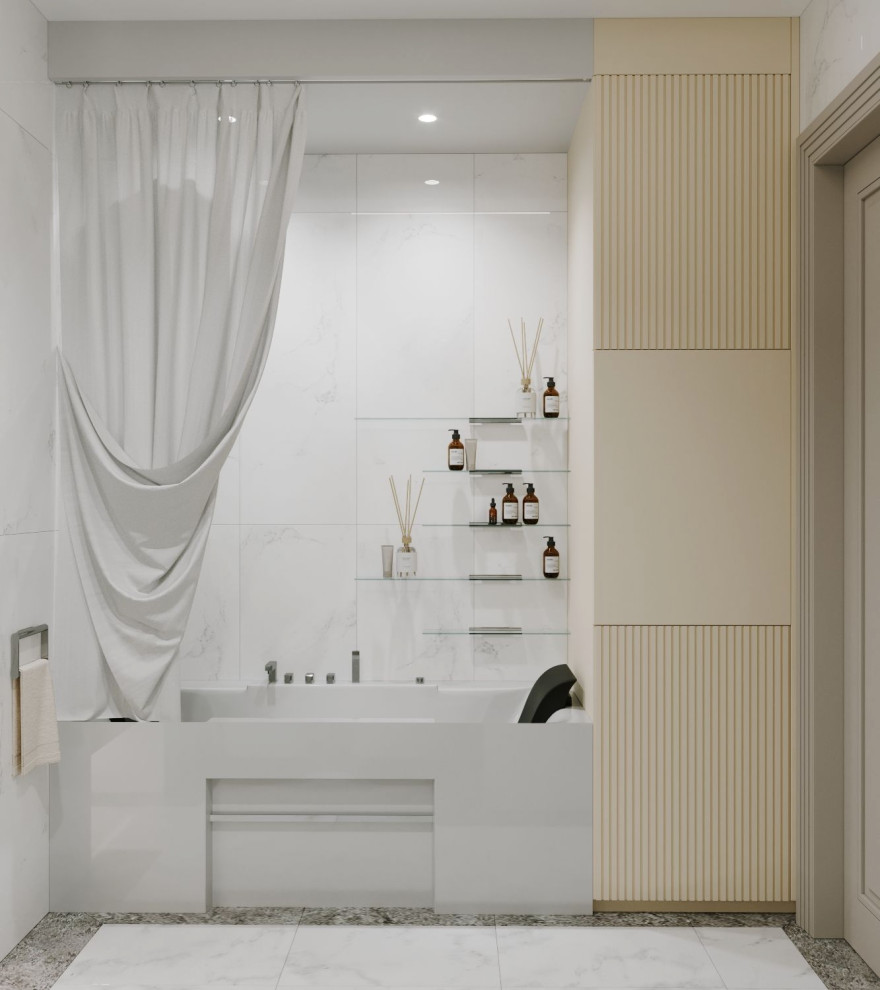 ЖК Царская Площадь (83 м²)