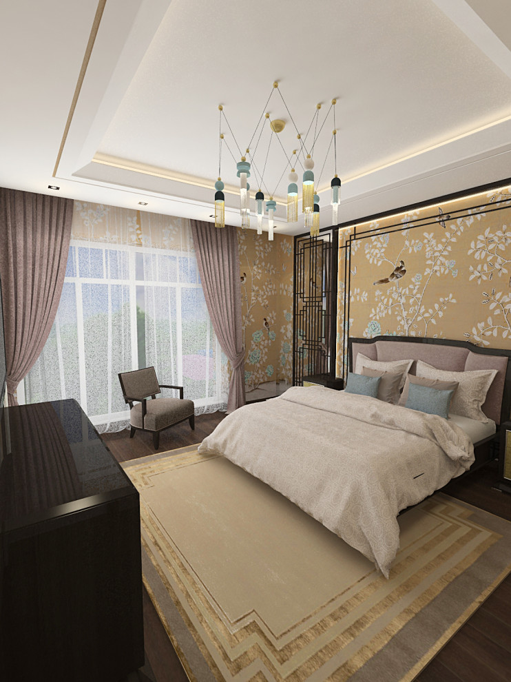 Коттедж в стиле арт-деко