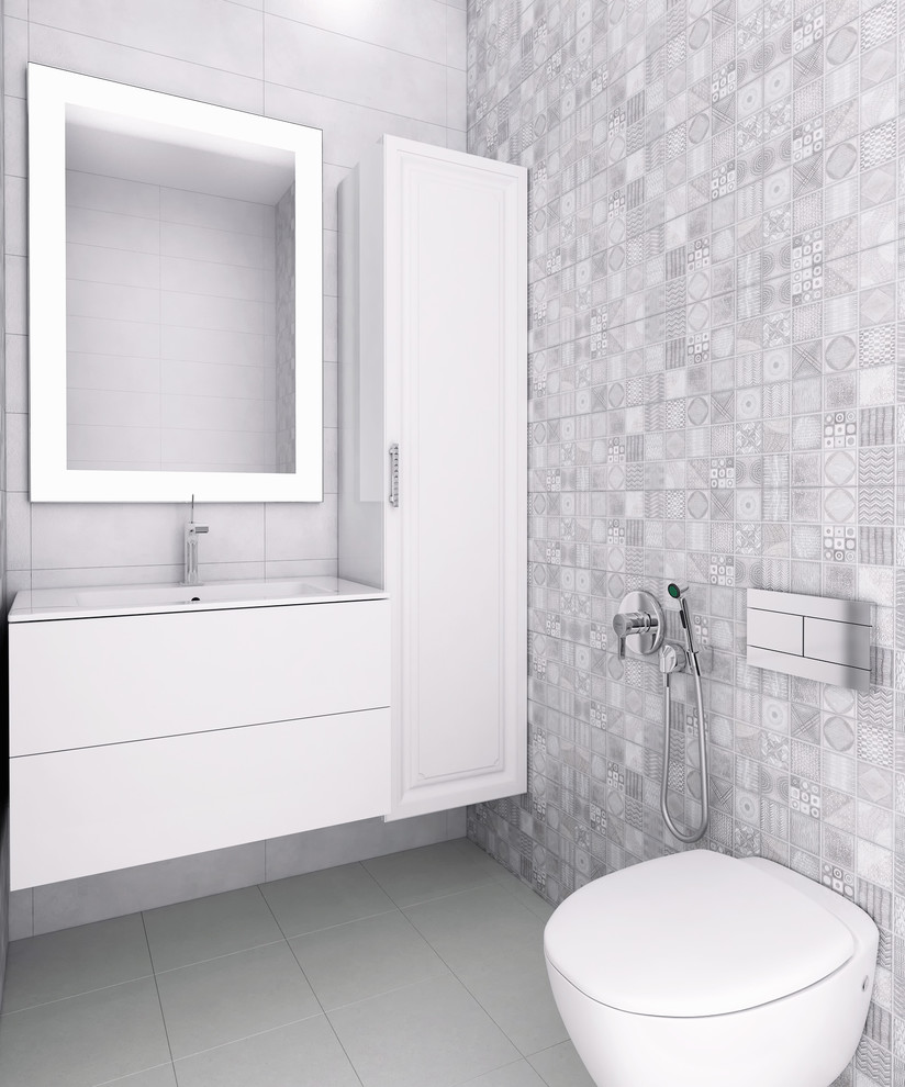 Обложка проекта: Трехкомнатная квартира в Реутове