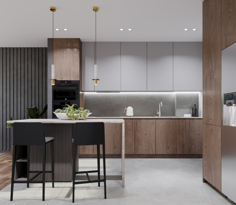 Дизайн- проект ЖК Зиларт 69 кв.м