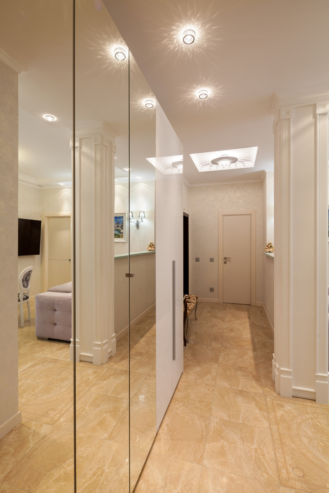 Женская квартира "Богемное настроение".