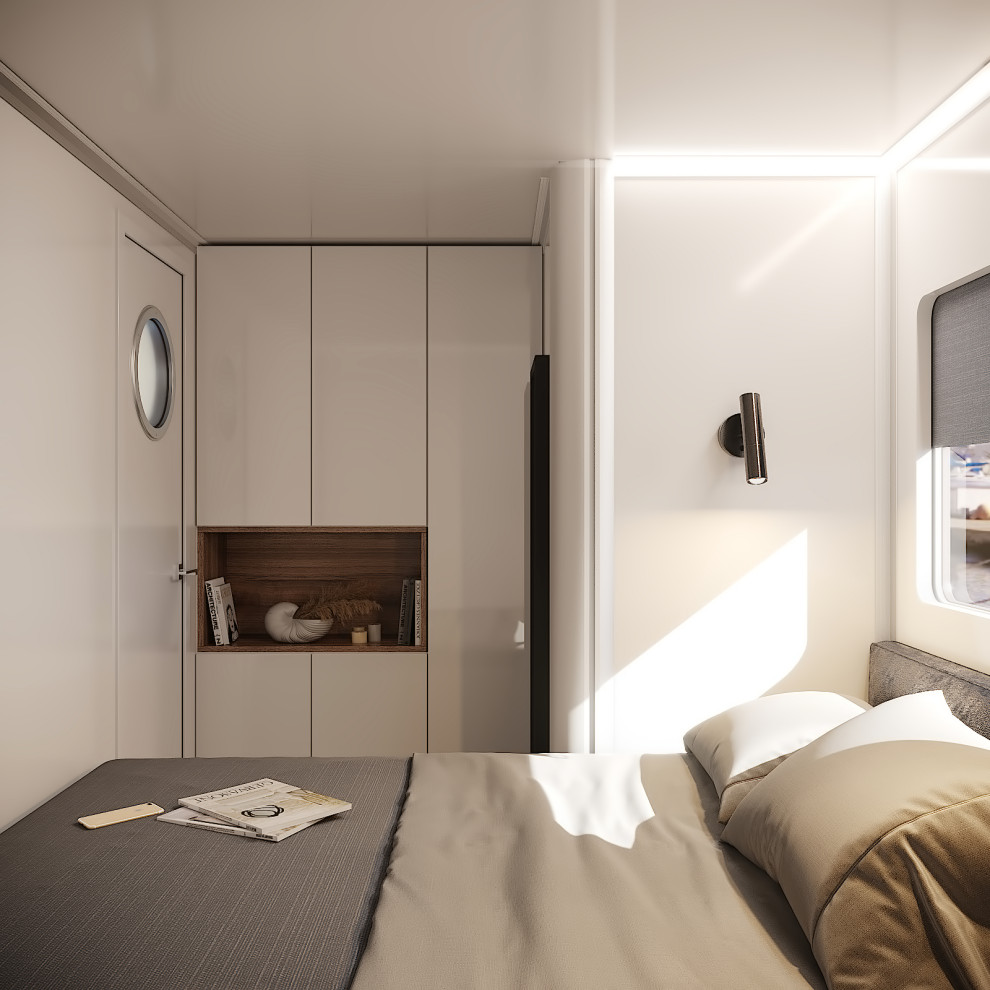 Houseboat 2020