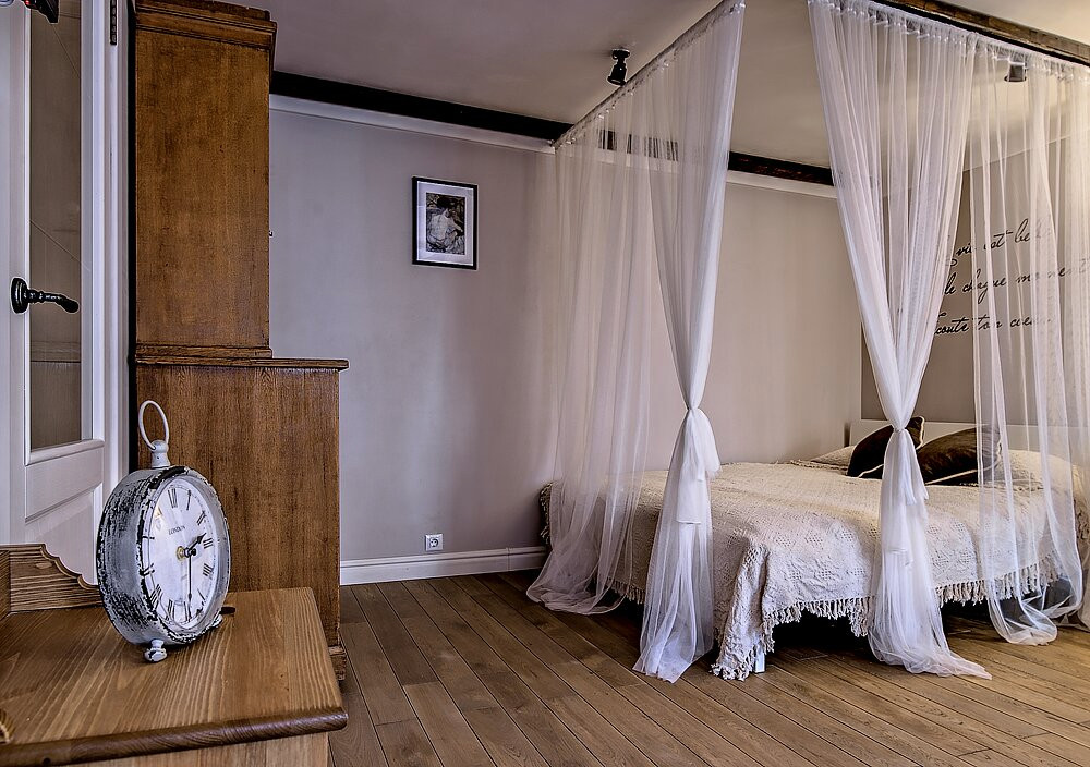 Обложка проекта: Маленький Монмартр