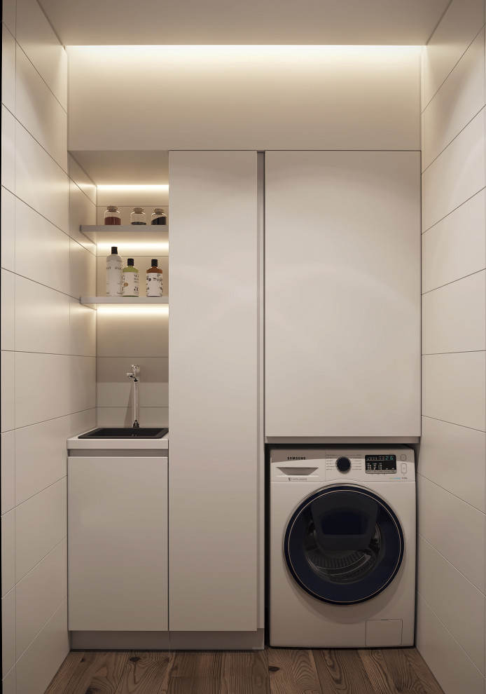 Дизайн 4-х комнатной квартиры