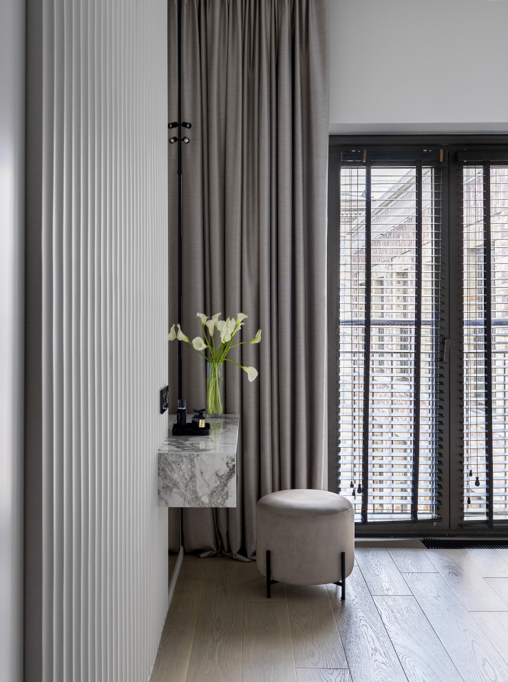 Обложка проекта: I AM //110 sq. m.