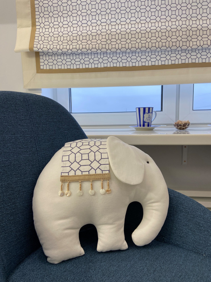 Светлая двушка в Сокольниках