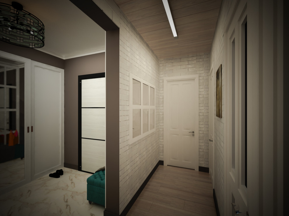 квартира в современном стиле