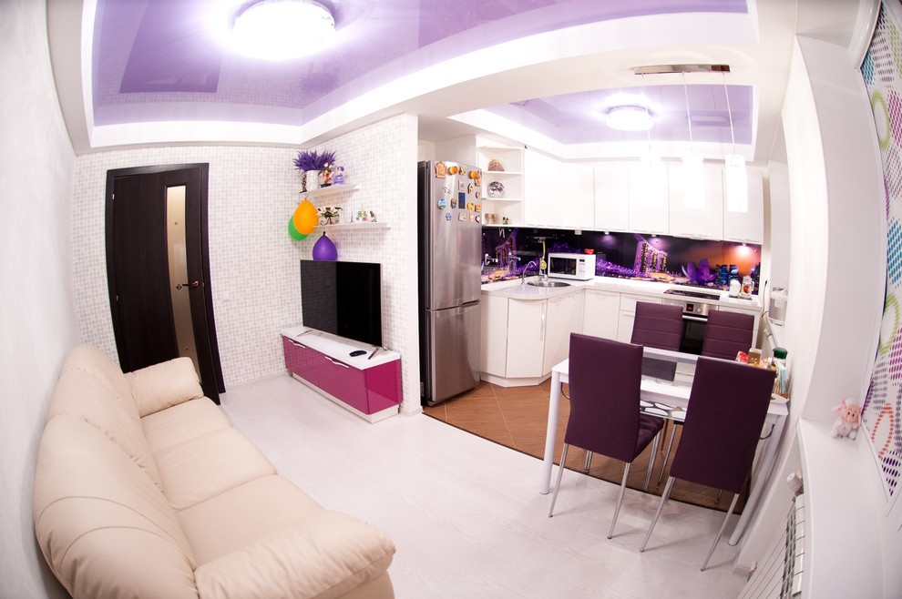 Ремонт квартиры в кирпичном доме на Пискаревском 40