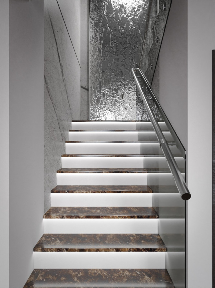 Пентхаус в стиле contemporary