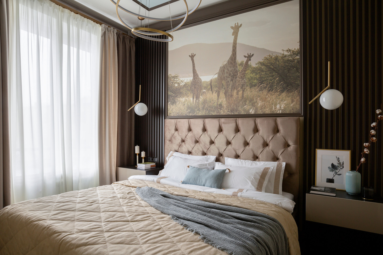 Обложка альбома: спальня