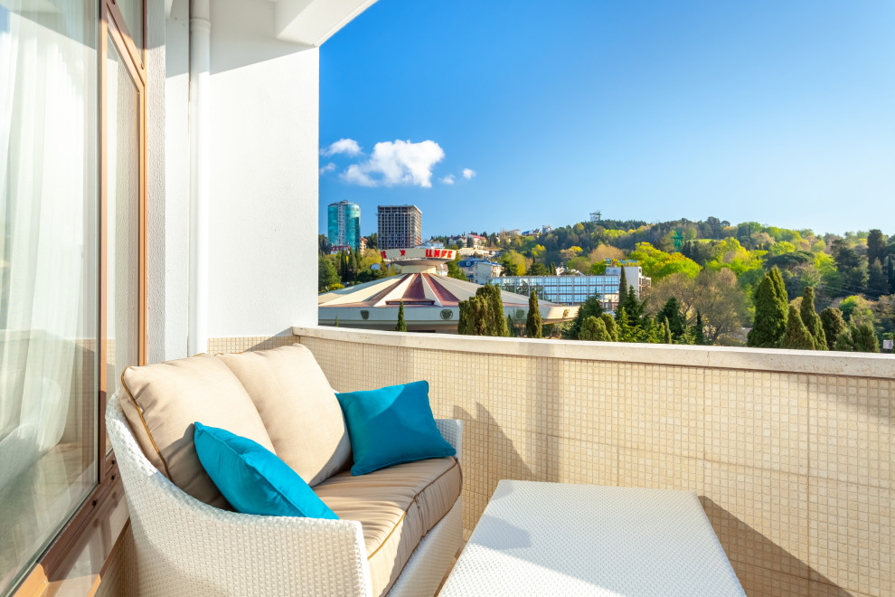 Просторная студия Волна-Фрегат Сочи