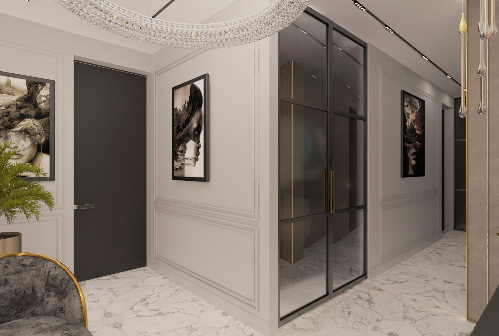 "Апартаменты Newa Towers г. Москва"